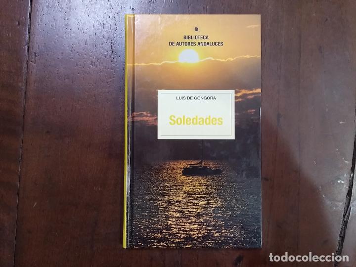 Libros: Soledades - Luis de G&oacute;ngora - Foto 1