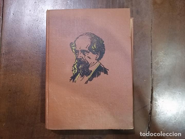 Libros: Dickens - L&eacute;on Lemonnier - Foto 1