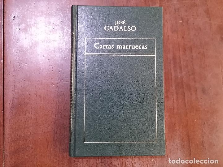 Libros: Cartas marruecas - Jos&eacute; Cadalso - Foto 1