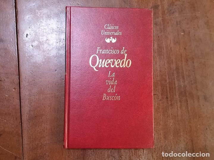 Libros: La vida del Busc&oacute;n - Francisco de Quevedo - Foto 1