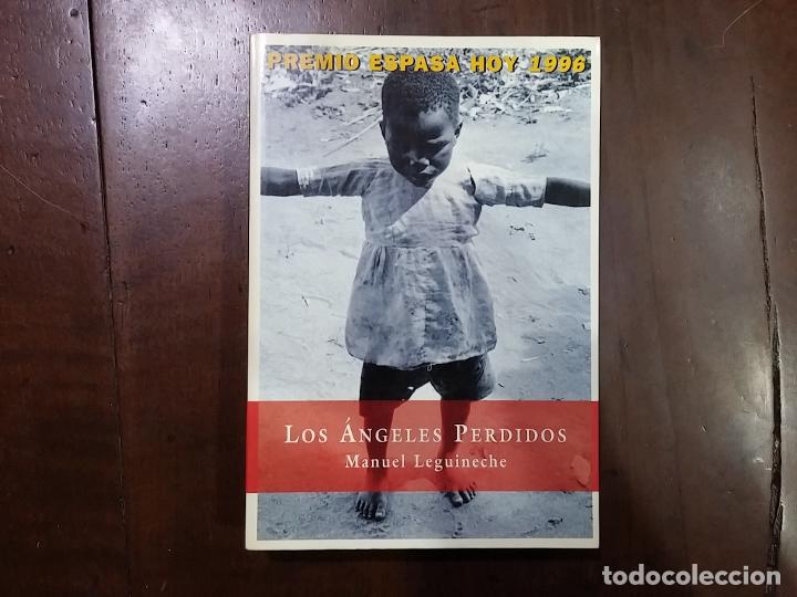 Libros: Los &aacute;ngeles perdidos - Manuel Leguineche - Foto 1
