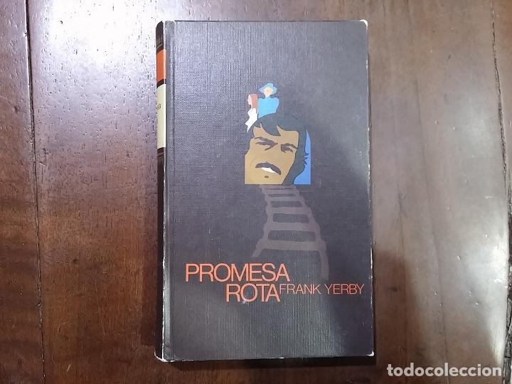 Libros: Promesa rota - Frank Yerby - Foto 1