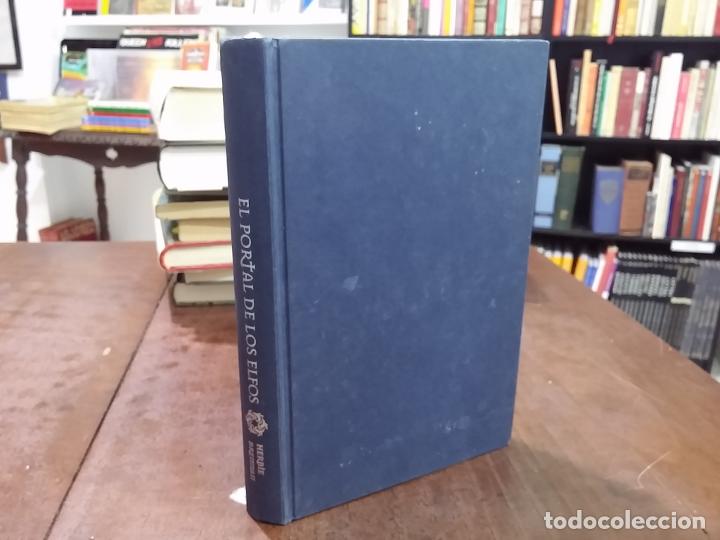 Libros: El portal de los elfos - Herbie Brennan - Foto 1