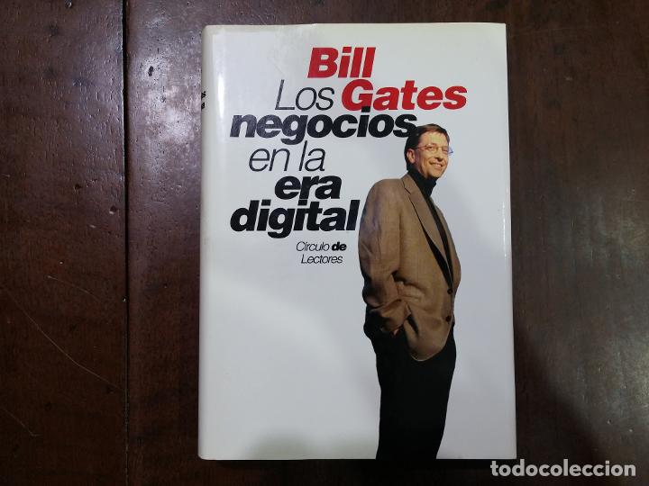 Libros: Los negocios en la era digital - Bill Gates - Foto 1