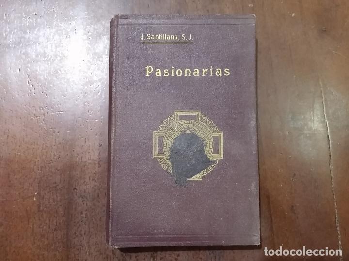 Libros: Pasionarias - Joaqu&iacute;n Santillana - Foto 1