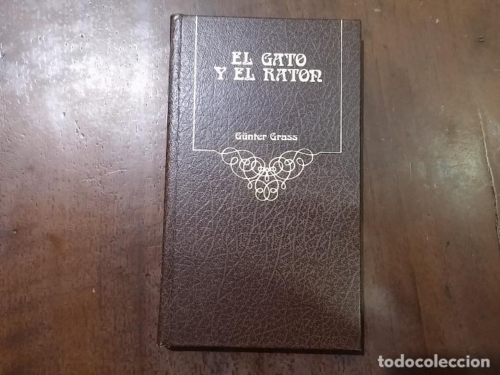 Libros: El gato y el rat&oacute;n - G&uuml;nter Grass - Foto 1