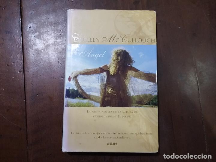 Libros: &Aacute;ngel - Collen McCullough - Foto 1
