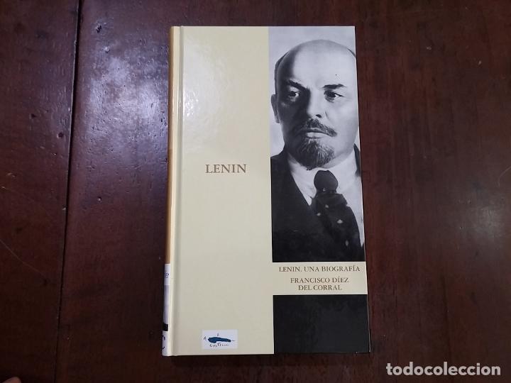 Libros: Lenin. Una biograf&iacute;a - Francisco D&iacute;ez del Corral - Foto 1