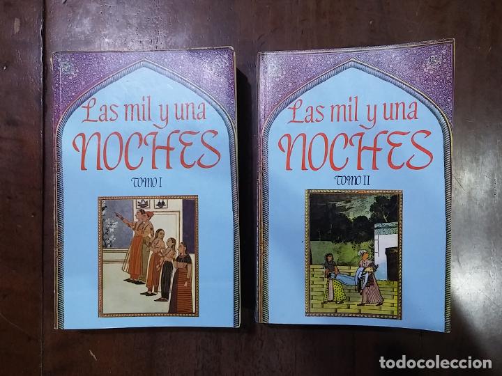 Libros: Las mil y una noches (2 vol) - - Foto 1