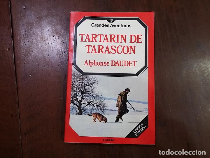 Libros: Tatar&iacute;n de Tarasc&oacute;n n&ordm; 18 - Alphonse Daudet - Foto 1