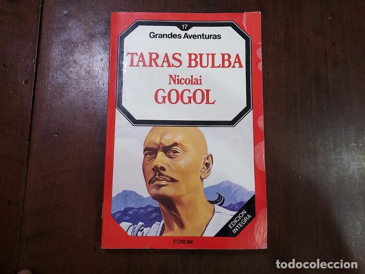 Libros: Taras Bulba n&ordm; 17 - Nicolai G&oacute;gol - Foto 1