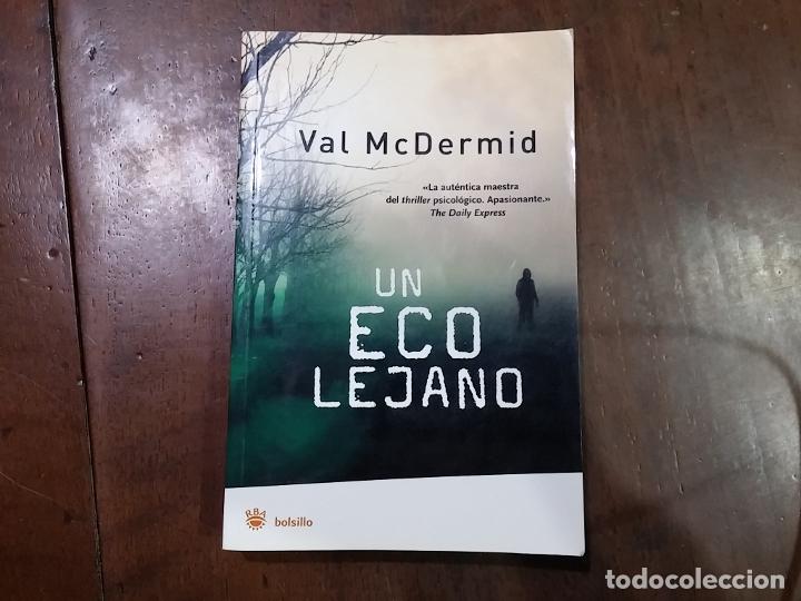 Libros: Un eco lejano - Val McDermid - Foto 1