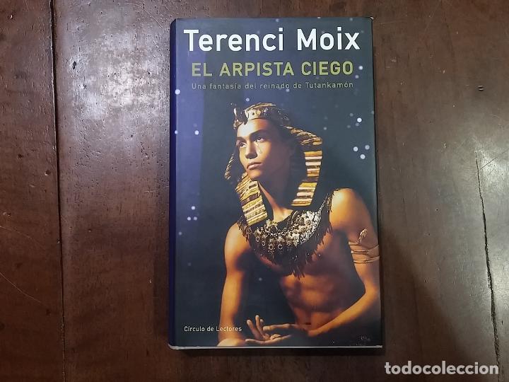 Libros: El arpista ciego - Terenci Moix - Foto 1