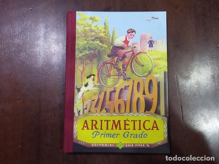 Libros: Aritm&eacute;tica. Primer grado - - Foto 1