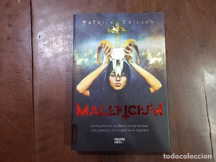 Libros: Maleficium - Patrick Ericson - Foto 1