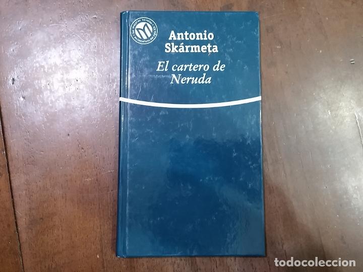 Libros: El cartero de Neruda - Antonio Sk&aacute;rmeta - Foto 1
