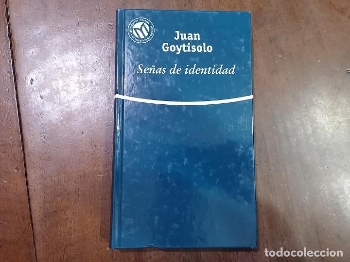 Libros: Se&ntilde;as de identidad - Juan Goytisolo - Foto 1