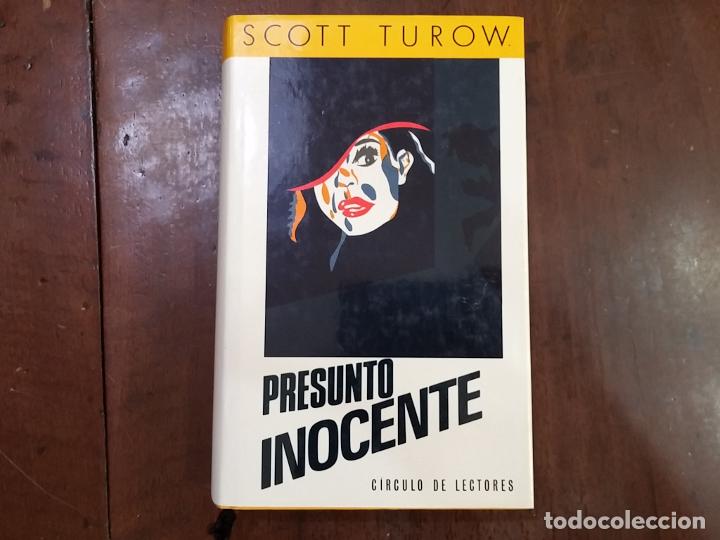 Libros: Presunto inocente - Scott Turow - Foto 1