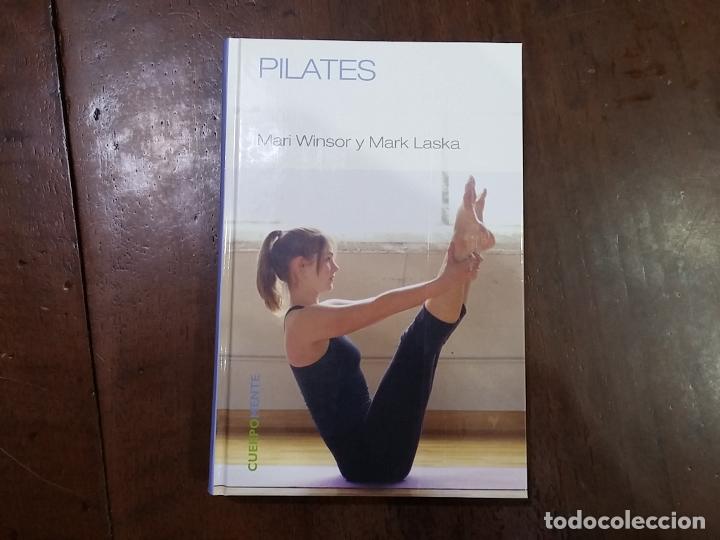 Libros: Pilates - Mari Winsor; Mark Laska - Foto 1