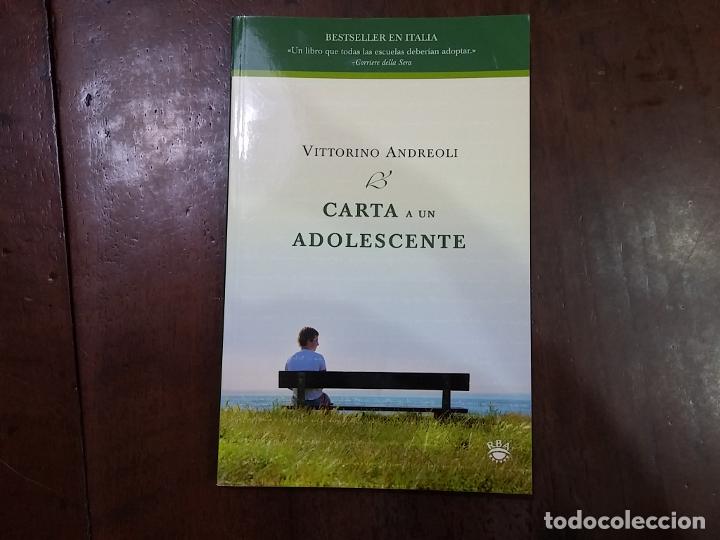 Libros: Carta a un adolescente - Vittorio Andreoli - Foto 1