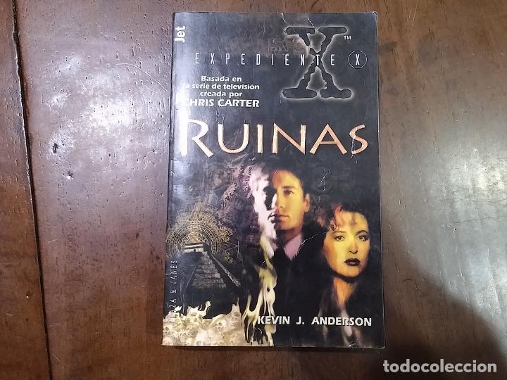 Libros: Ruinas - Kevin J. Anderson - Foto 1