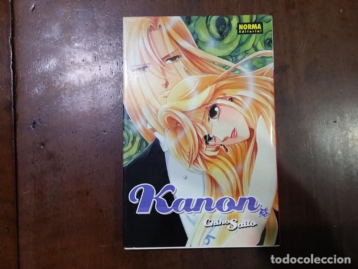 Libros: Kanon 5 - Chiho Saito - Foto 1