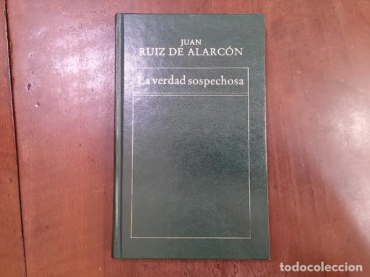 Libros: La verdad sospechosa - Juan Ruiz de Alarc&oacute;n - Foto 1