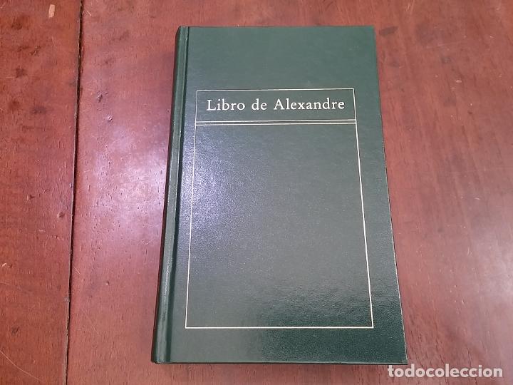 Libros: Libro de Alexandre - Florencio Janer (ed.) - Foto 2