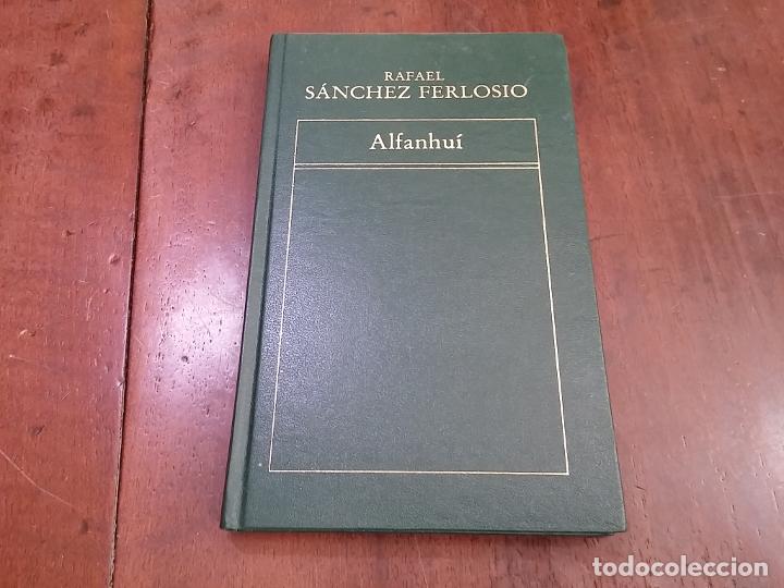 Libros: Alfanhu&iacute; - Rafael S&aacute;nchez Ferlosio - Foto 1