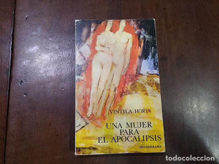 Libros: Una mujer para el Apocalipsis - Vintila Horia - Foto 1
