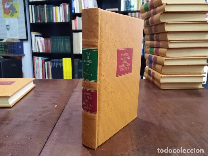 Libros: El patra&ntilde;uelo - Juan de Timoneda - Foto 1