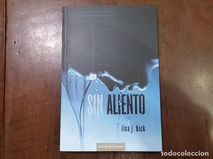 Libros: Sin aliento - Ilsa J. Bick - Foto 1