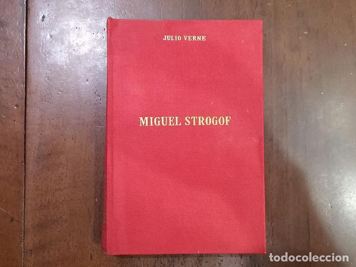 Libros: Miguel Strogof - Julio Verne - Foto 1