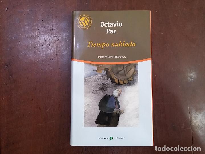 Libros: Tiempo nublado - Octavio Paz - Foto 1