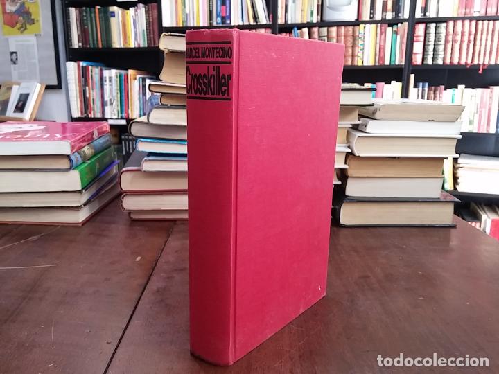 Libros: Crosskiller. El asesino de las cruces - Marcel Montecino - Foto 1