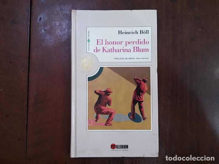 Libros: El honor perdido de Katharina Blum - Heinrich B&ouml;ll - Foto 1