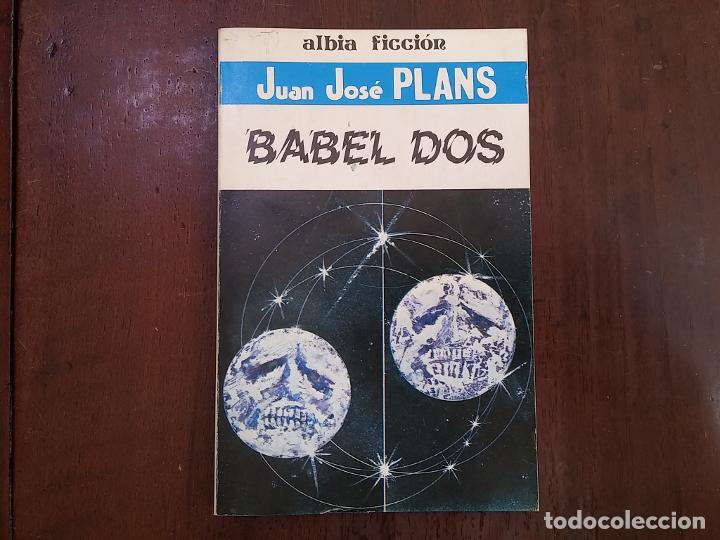 Libros: Babel Dos - Juan Jos&eacute; Plans - Foto 1