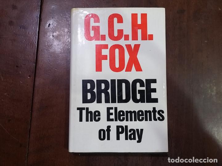 Libros: Bridge. The elements of play - - Foto 1