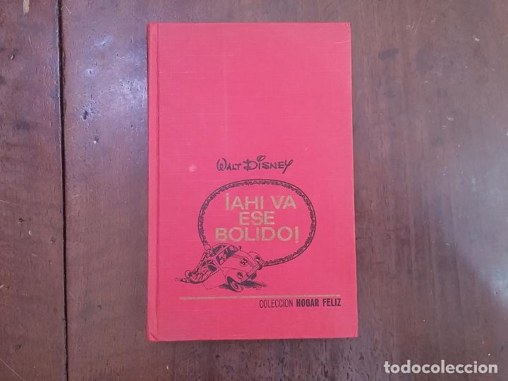 Libros: &iexcl;Ah&iacute; va ese b&oacute;lido! - Walt Disney - Foto 1
