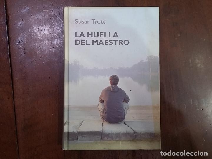 Libros: La huella del maestro - Susan Trott - Foto 1