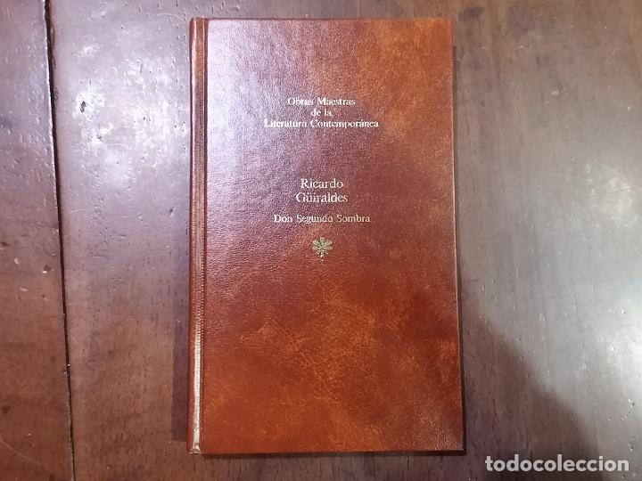Libros: Don Segundo Sombra - Ricardo G&uuml;iraldes - Foto 1