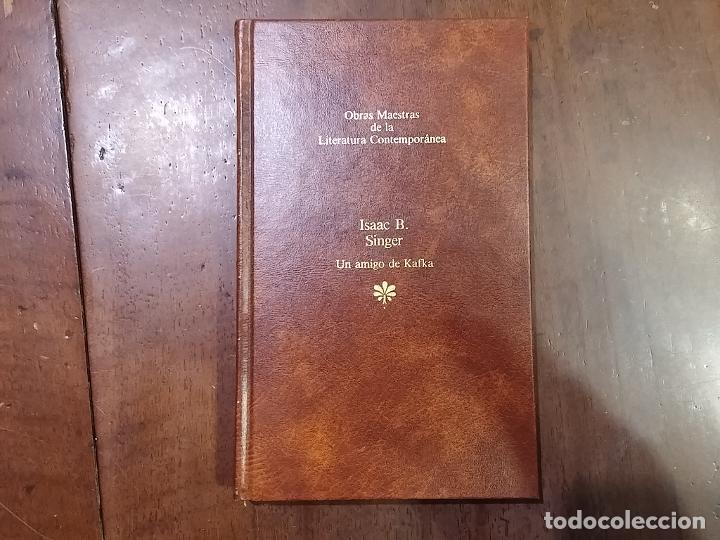 Libros: Un amigo de Kafka - Issaac B. Singer - Foto 1