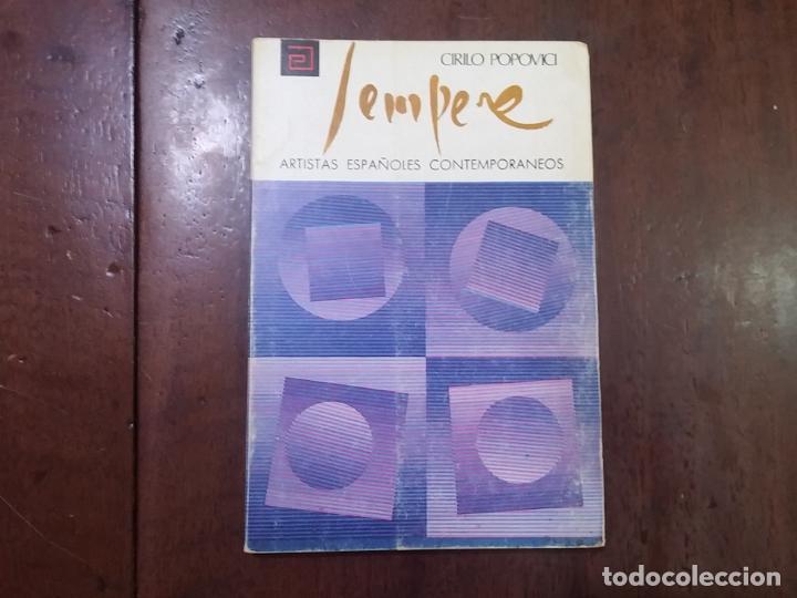 Libros: Sempere - Cirilo Popovici - Foto 1