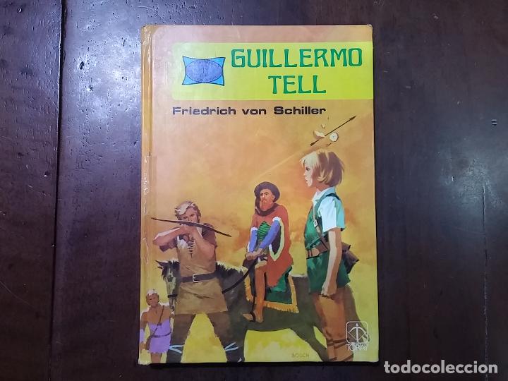 Libros: Guillermo Tell - Friedrich von Schiller - Foto 1