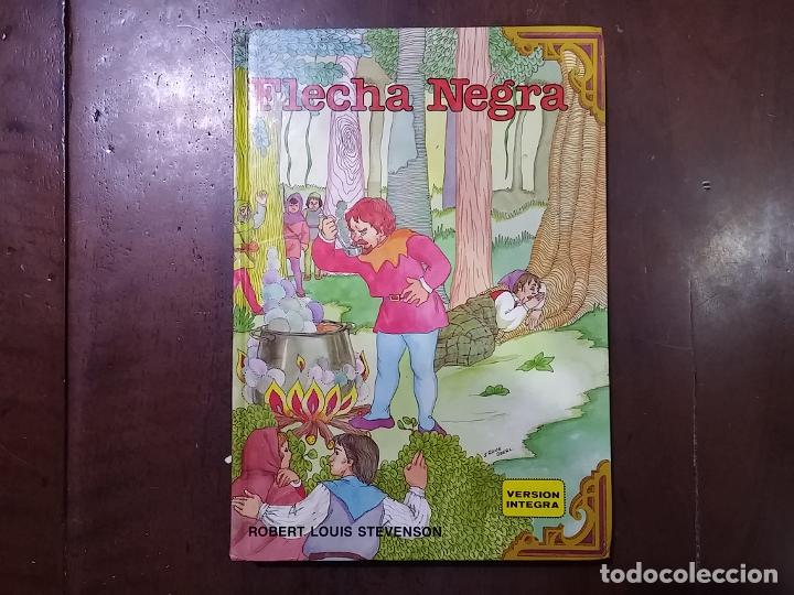 Libros: Flecha negra - Robert Louis Stevenson - Foto 1