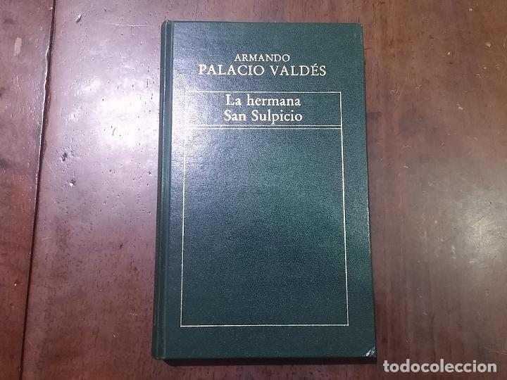 Libros: La hermana San Suplicio - Armando Palacio Vald&eacute;s - Foto 1