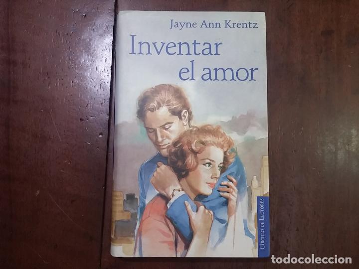 Libros: Inventar el amor - Jayne Ann Krentz - Foto 1