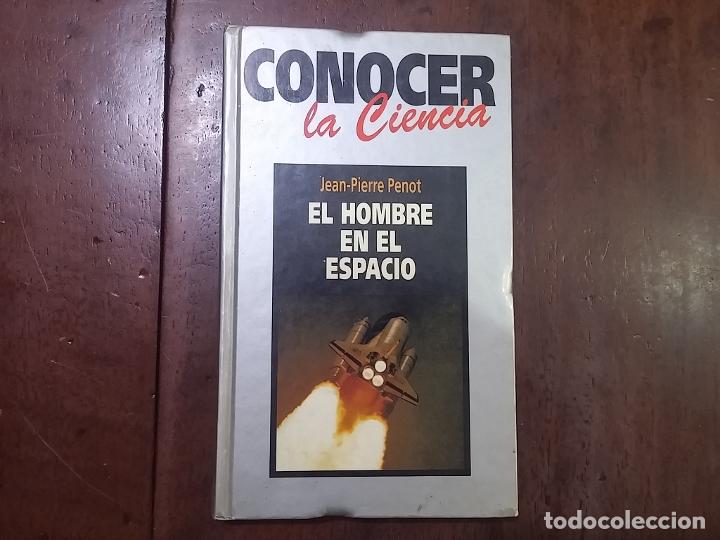 Libros: El hombre en el espacio - Jean-Pierre Penot - Foto 1