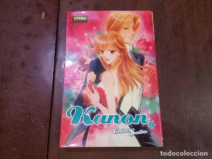 Libros: Kanon 3 - Chiho Saito - Foto 1