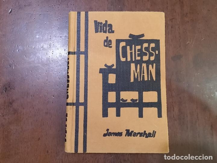 Libros: Vida de ChessMan - James Marshall - Foto 1
